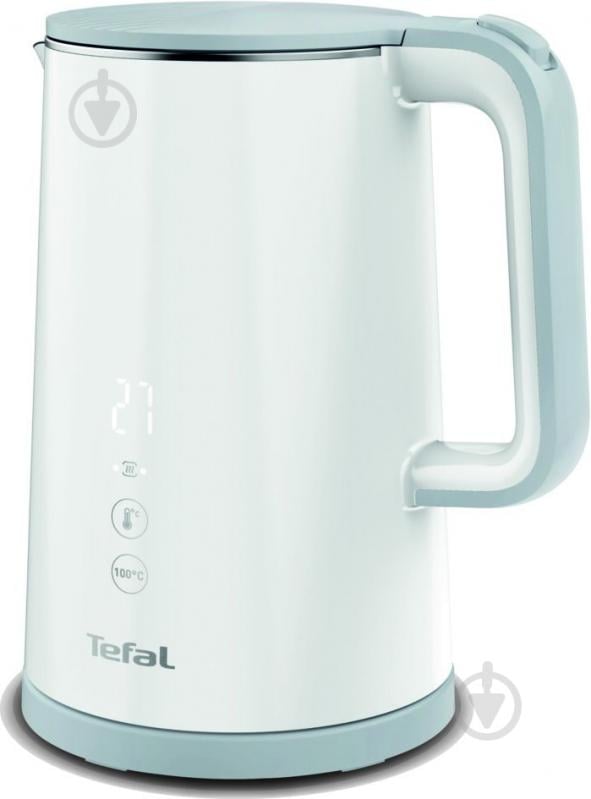 Термочайник Tefal Sense Kettle KO 693110 - фото 15