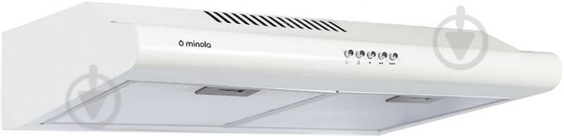 Вытяжка Minola HPL 510 WH - фото 4