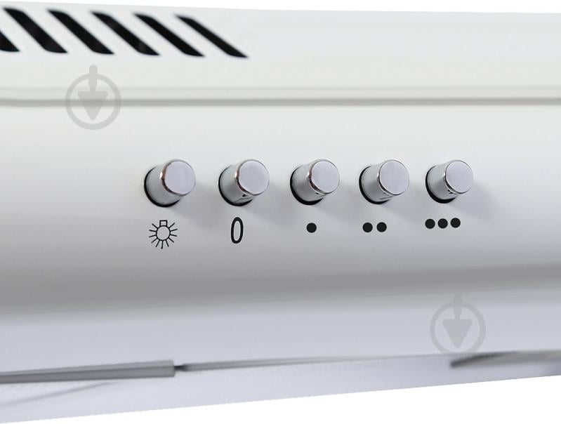 Вытяжка Minola HPL 510 WH - фото 7