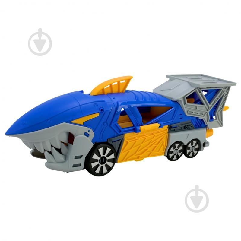 Трейлер с 2 машинками P932-A - фото 3