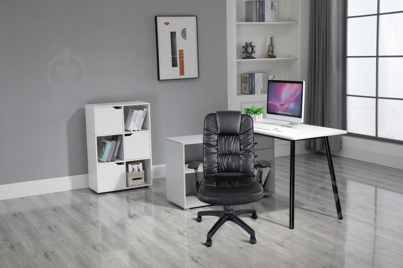 Крісло SECTOR Asterius чорний - фото 8 Крісло SECTOR Asterius чорний - фото 8