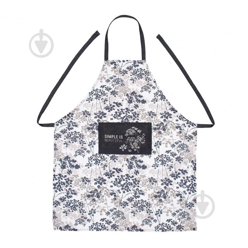 Фартух кухонний ГЕРБАРІЙ - фото 1