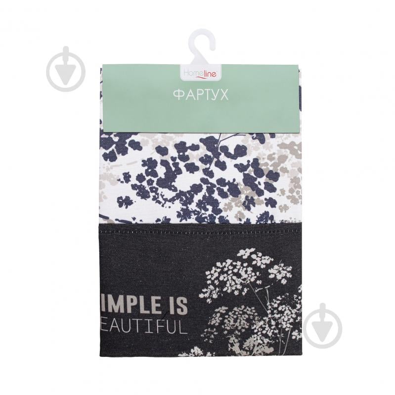 Фартух кухонний ГЕРБАРІЙ - фото 2