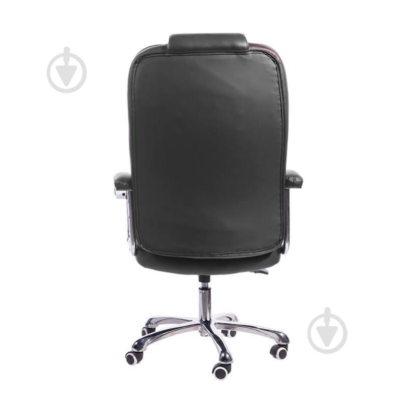 Кресло SECTOR Atlant черный - фото 5