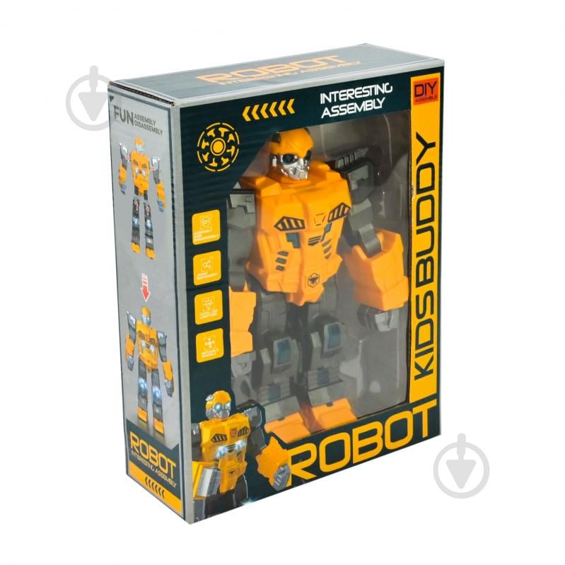 Інтерактивний робот 0138-13 - фото 3