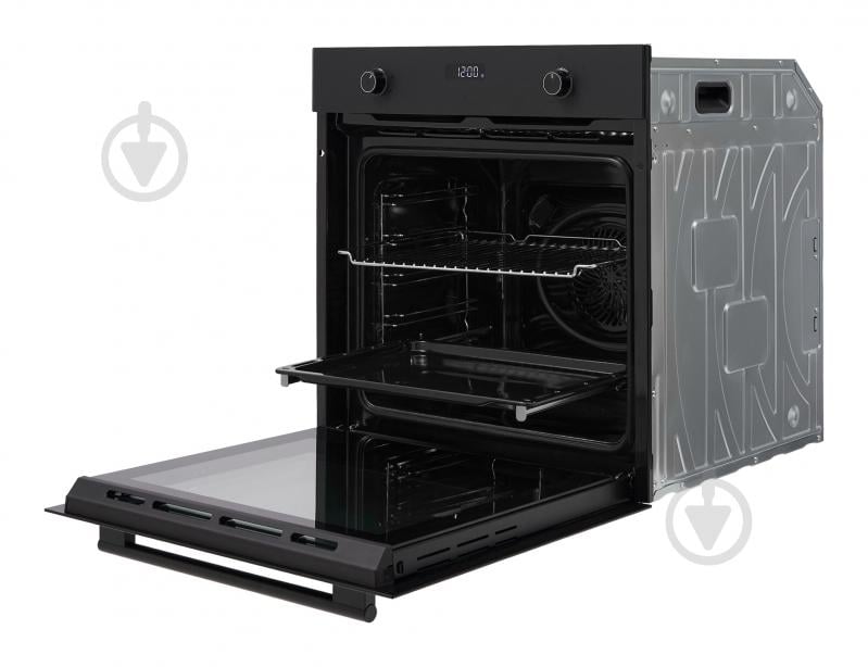 Духовой шкаф Interline OEG 781 ETR BA Nano Matte - фото 7