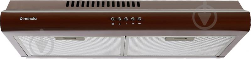Вытяжка Minola HPL 610 BR - фото 3 Вытяжка Minola HPL 610 BR - фото 3