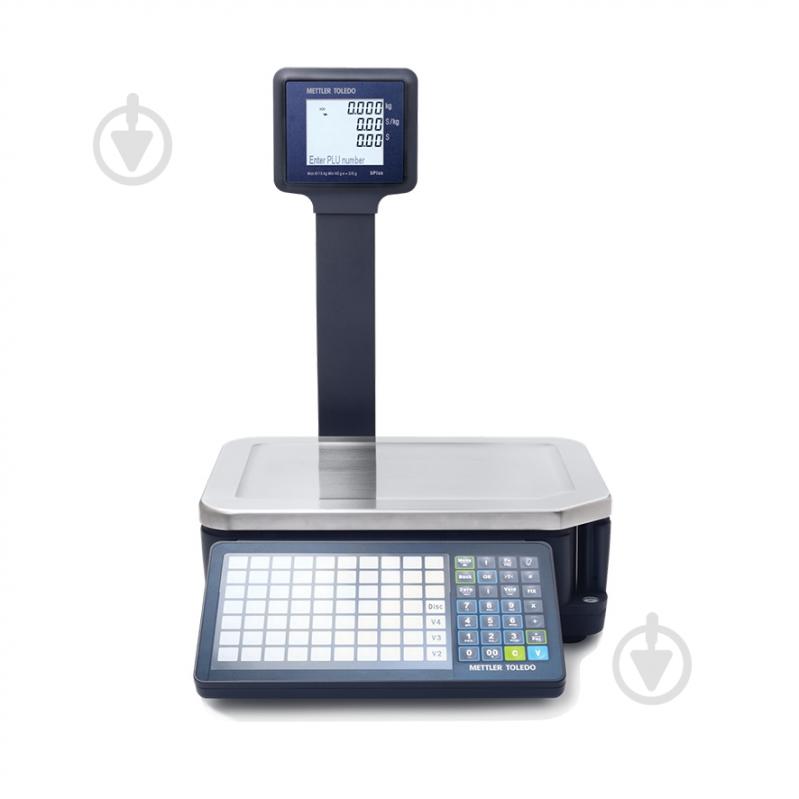 Весы торговые Mettler Toledo bPlus - фото 1