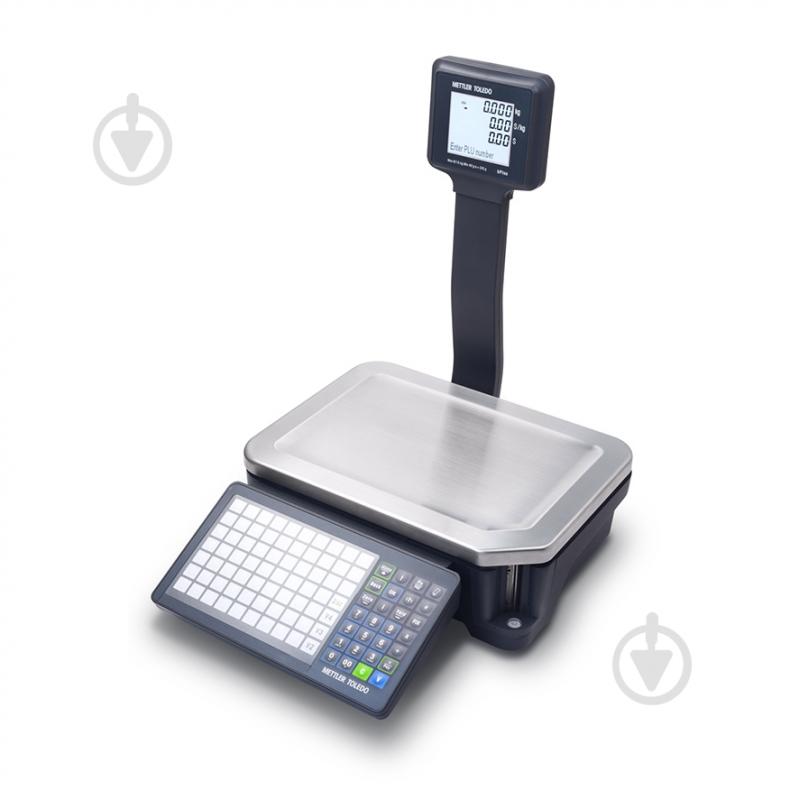 Весы торговые Mettler Toledo bPlus - фото 3
