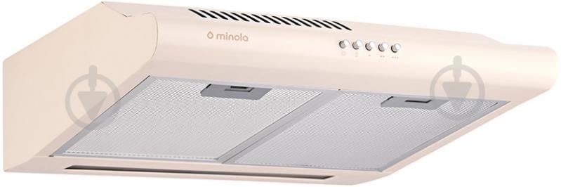 Витяжка Minola HPL 610 IV - фото 2 Витяжка Minola HPL 610 IV - фото 2