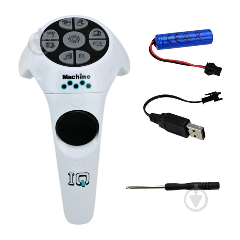 Робот на радиоуправлении K46 - фото 4