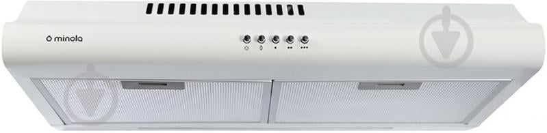 Вытяжка Minola HPL 610 WH - фото 3 Вытяжка Minola HPL 610 WH - фото 3