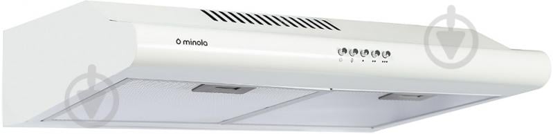 Вытяжка Minola HPL 610 WH - фото 4 Вытяжка Minola HPL 610 WH - фото 4