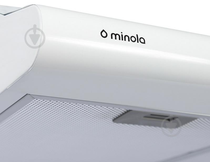 Вытяжка Minola HPL 610 WH - фото 7 Вытяжка Minola HPL 610 WH - фото 7