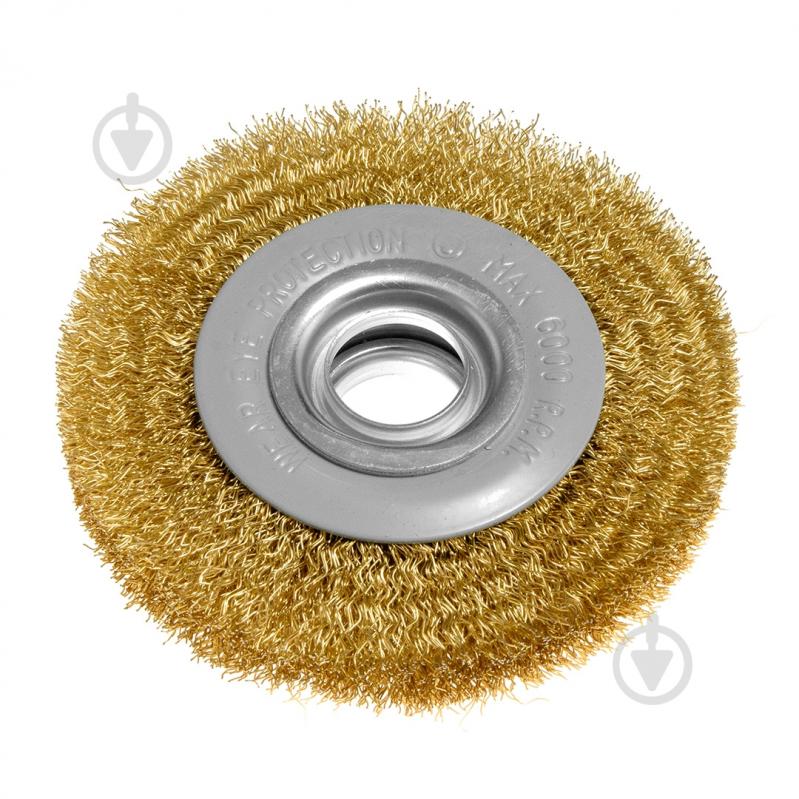 Щетка GRAPHITE 57T408 - фото 1