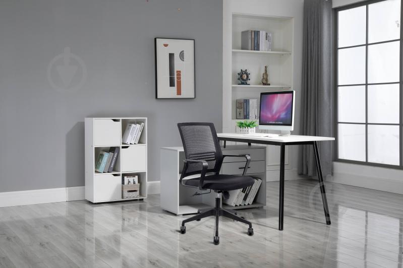 Кресло SECTOR Dedal черный - фото 4 Кресло SECTOR Dedal черный - фото 4