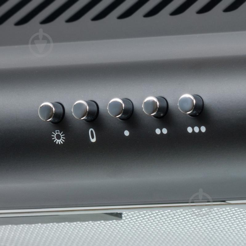 Вытяжка Minola HPL 611 BL - фото 4