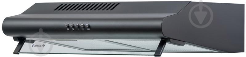 Вытяжка Minola HPL 611 BL - фото 3