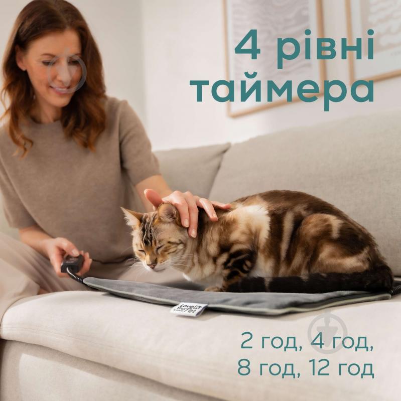 Електрична грілка Beurer для тварин PP_210_LILLI - фото 6