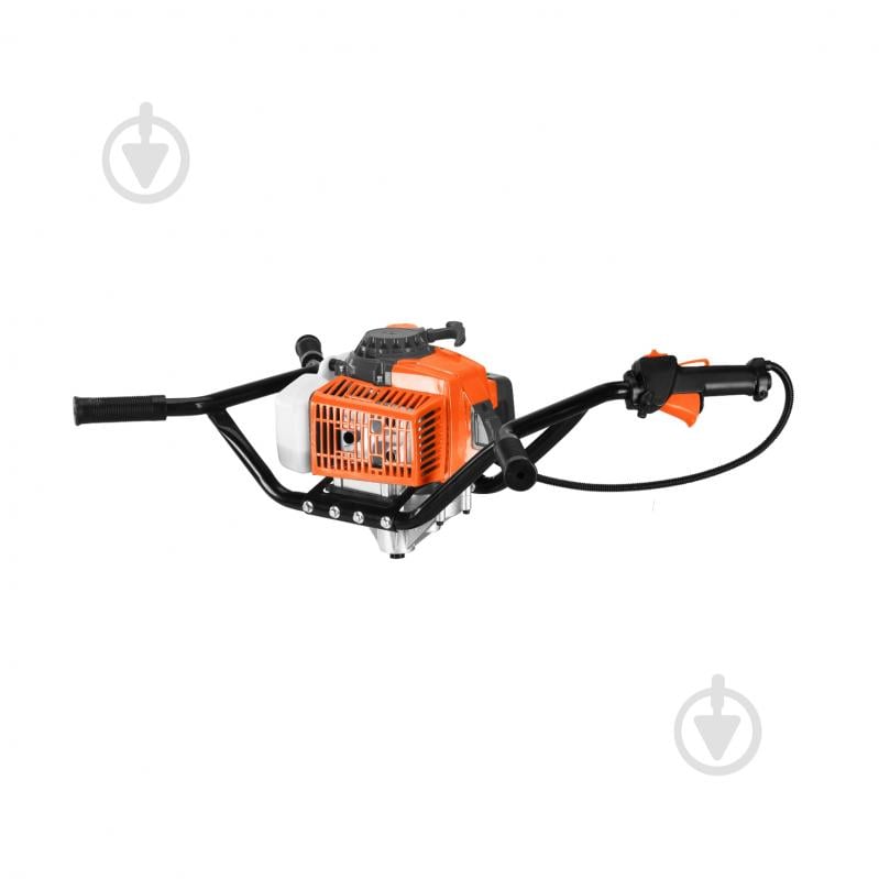 Мотобур Sturmax бензиновий EAM1564 - фото 1