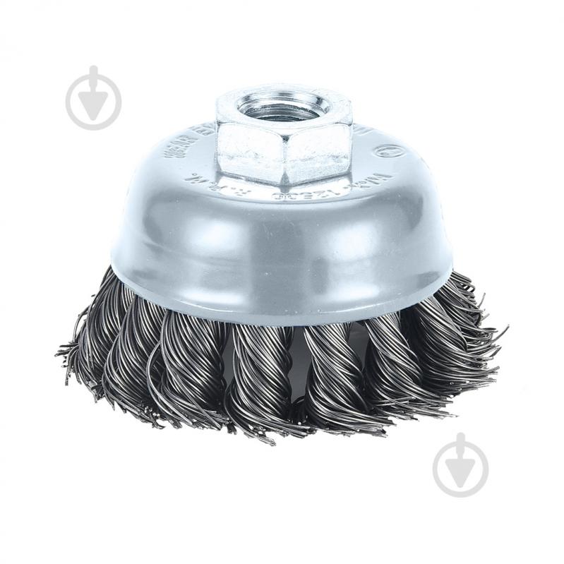 Щетка GRAPHITE 57T412 - фото 1