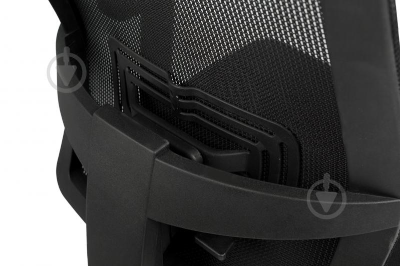 Кресло SECTOR Eneas черный - фото 9