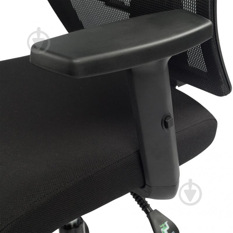 Кресло SECTOR Eneas черный - фото 10