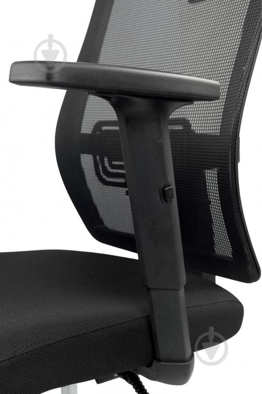 Кресло SECTOR Eneas черный - фото 12