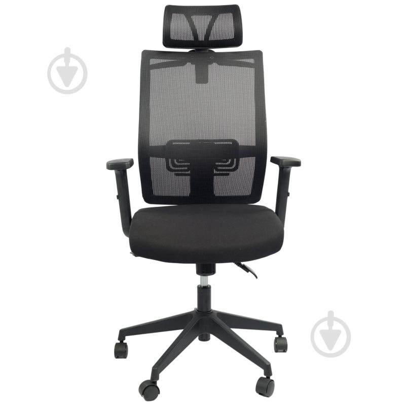 Кресло SECTOR Eneas черный - фото 2