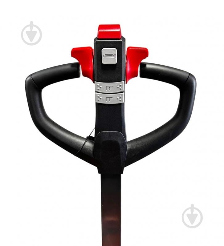 Тележка складская GTM электрический самоходный (рокла) 1,5 т/1150 мм PTE15Q2-A 20Ah 92404 - фото 4