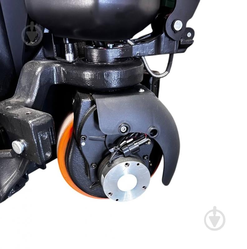 Тележка складская GTM электрический самоходный (рокла) 1,5 т/1150 мм PTE15Q2-A 20Ah 92404 - фото 2