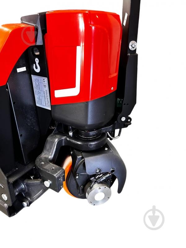 Тележка складская GTM электрический самоходный (рокла) 1,5 т/1150 мм PTE15Q2-A 20Ah 92404 - фото 8