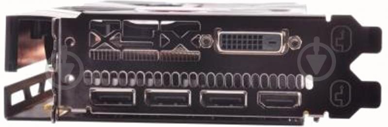 Видеокарта XFX Radeon RX 580 8GB GDDR5 256bit (RX-580P8DFD6) - фото 4 Видеокарта XFX Radeon RX 580 8GB GDDR5 256bit (RX-580P8DFD6) - фото 4
