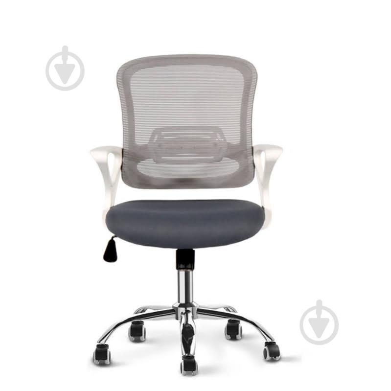 Кресло SECTOR Gefest серый - фото 2