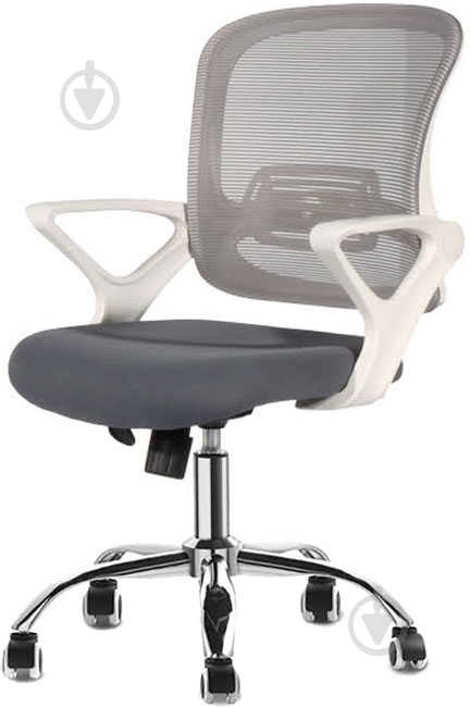 Кресло SECTOR Gefest серый - фото 1