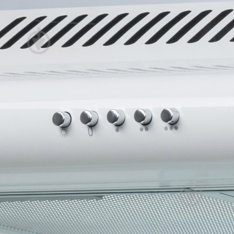 Вытяжка Minola HPL 611 WH - фото 4