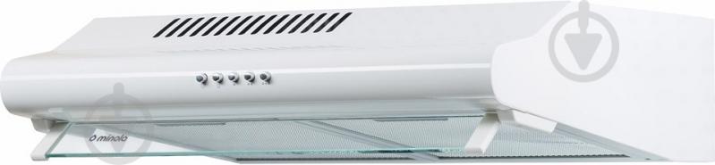Вытяжка Minola HPL 611 WH - фото 3