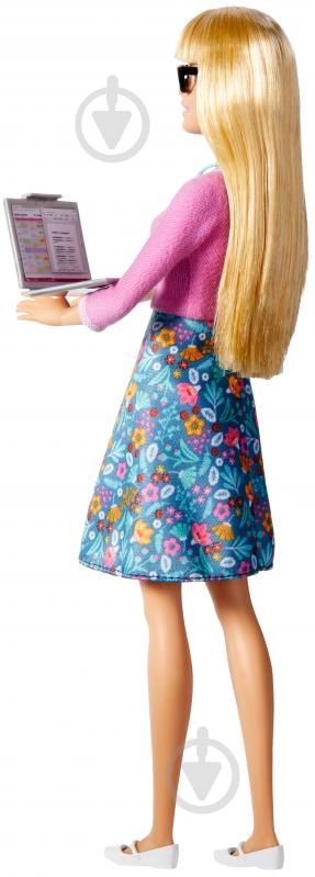 Кукла Barbie Учительница GJC23 - фото 5 Кукла Barbie Учительница GJC23 - фото 5