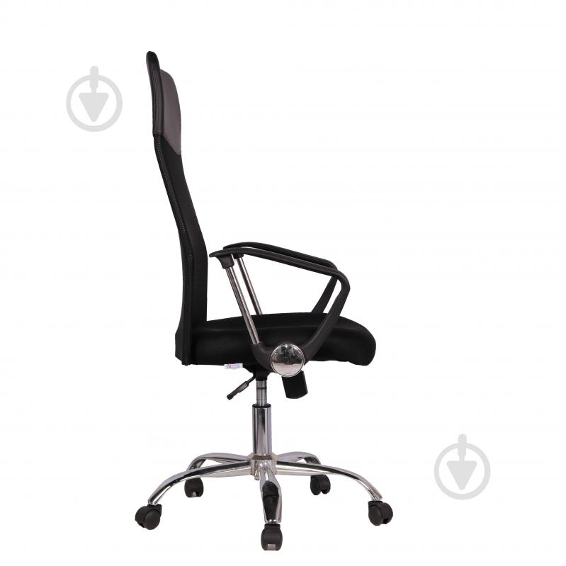 Кресло SECTOR Gration черный - фото 3