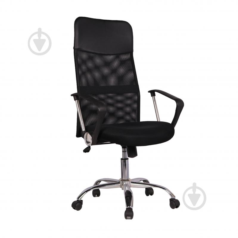 Кресло SECTOR Gration черный - фото 1