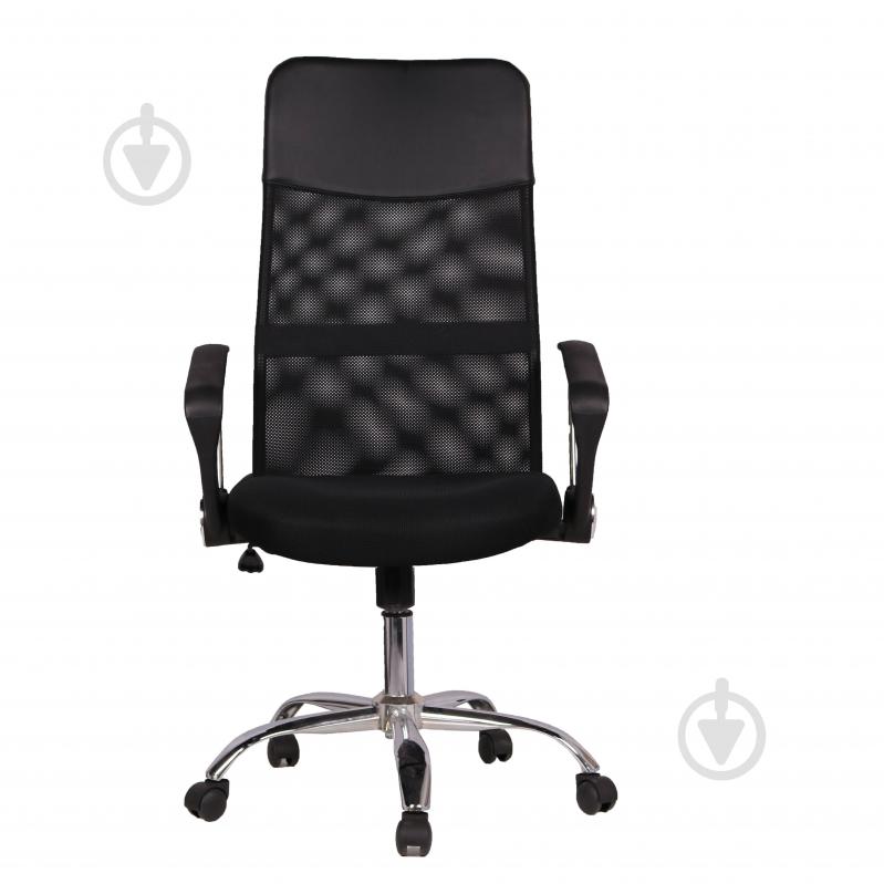 Кресло SECTOR Gration черный - фото 2