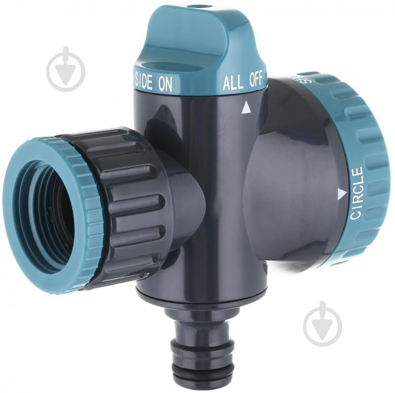 Адаптер для крана Klever 3/4"1" с душем - фото 2 Адаптер для крана Klever 3/4"1" с душем - фото 2