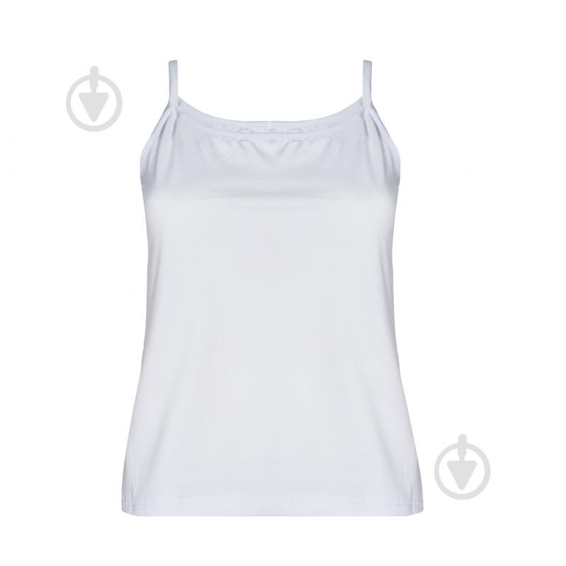 Майка Ярослав 42864 р.M белый - фото 1 Майка Ярослав 42864 р.M белый - фото 1