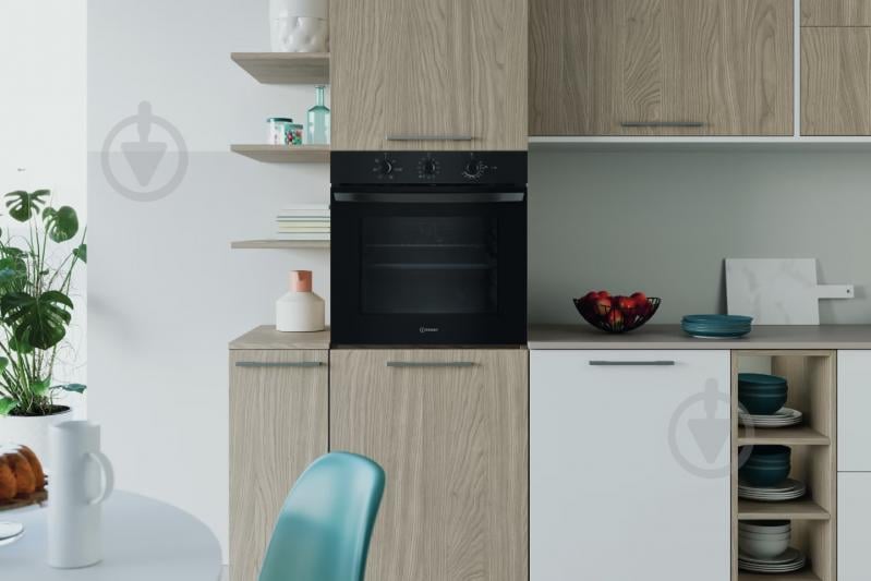Духова шафа Indesit IO 235H B - фото 7