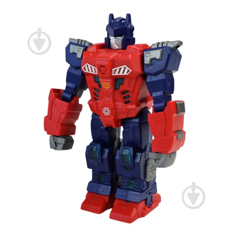 Игрушка-робот интерактивный 0138-12 - фото 2