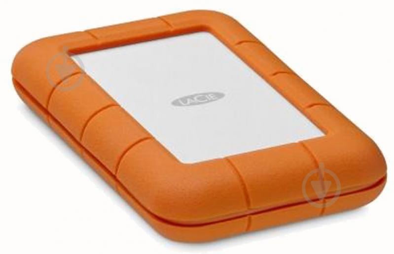 Внешний жесткий диск LaCie 4 ТБ 2,5" USB Type-C (STFS4000800) orange - фото 4