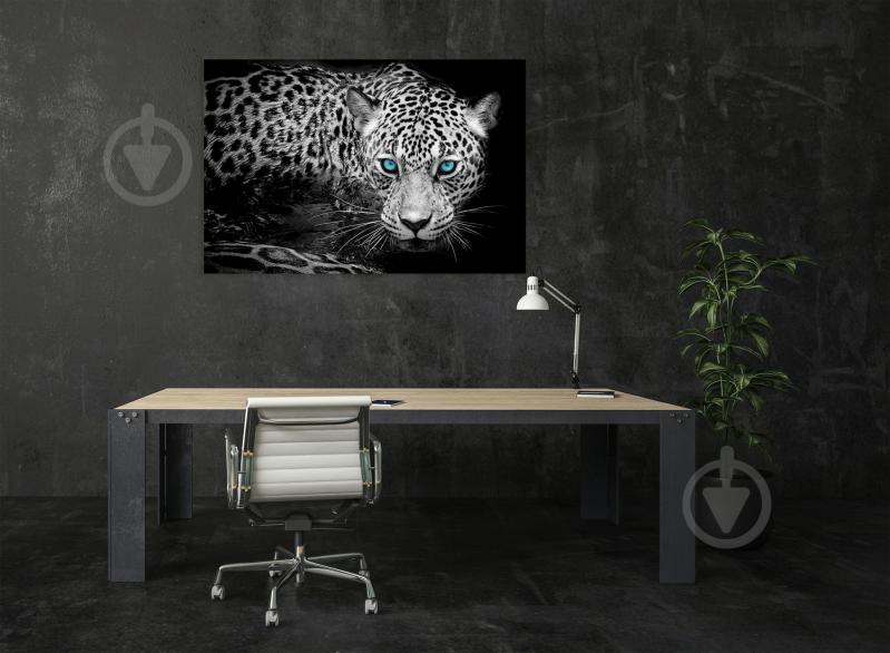 Картина Леопард II 80x120 см YS-Art - фото 4 Картина Леопард II 80x120 см YS-Art - фото 4