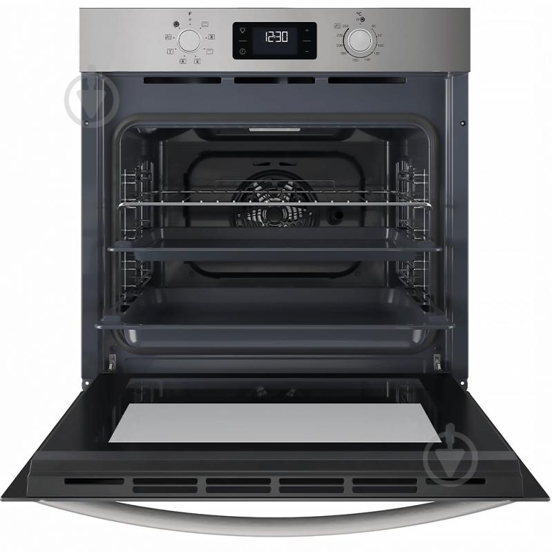 Духовой шкаф Indesit IO 255HU X - фото 3 Духовой шкаф Indesit IO 255HU X - фото 3