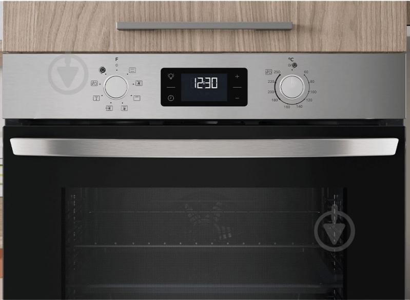 Духовой шкаф Indesit IO 255HU X - фото 5 Духовой шкаф Indesit IO 255HU X - фото 5