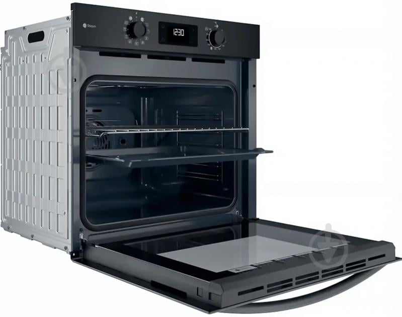 Духовой шкаф Indesit IO 258HS B - фото 4